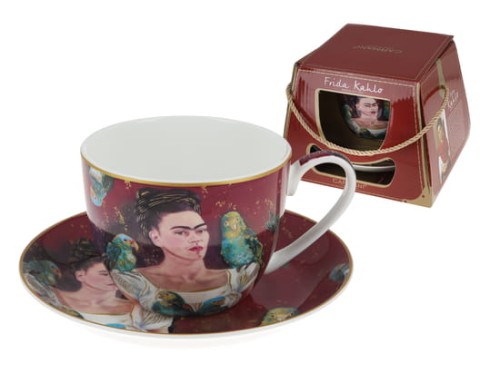 Filiżanka Frida Kahlo Carmani  (2).jpeg