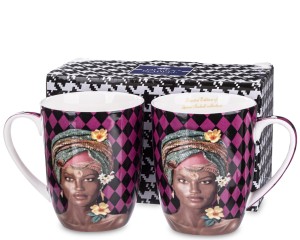 Zestaw kubków Queen Isabell Woman's Collection