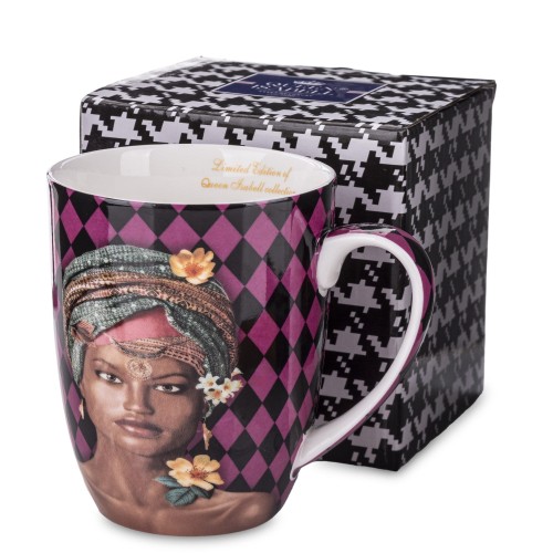 Kubek Woman s Queen Isabell Collectionn africa.jpg