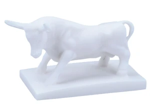 Figurka - Alabaster grecki