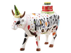 Figurka Krowa  CowParade