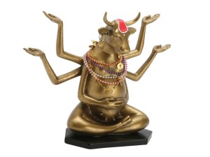 Figurka Krowa  CowParade