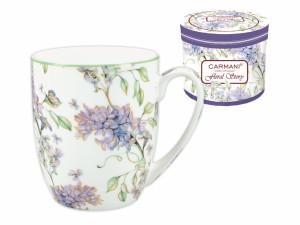 Kubek Camio - Floral Story CARMANI
