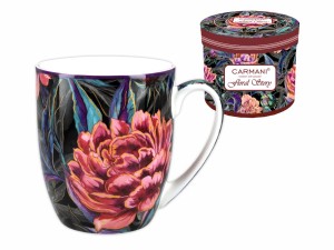 Kubek Camio - Floral Story CARMANI