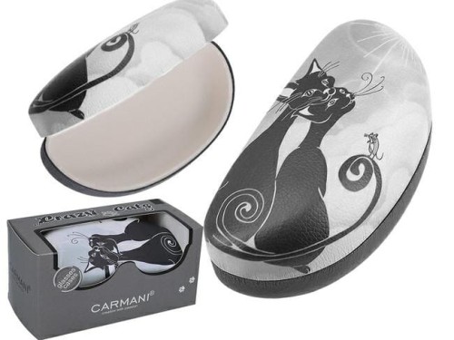 Etui na okulary Crazy Cats.jpg