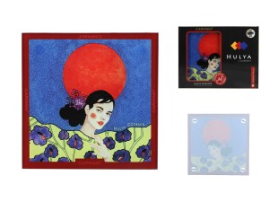 Podstawka szklana Hulya Ozdemir Waste away the night CARMANI