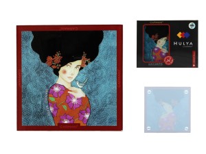 Podstawka szklana Hulya Ozdemir All my love is all I've got CARMANI