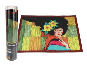 Podkładka na stół - Hulya Ozdemir, Tell me something i don't already know Carmani