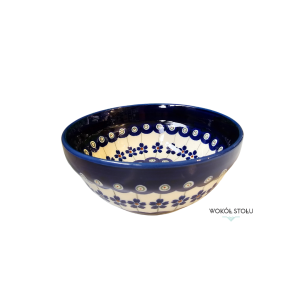 Miska Bolesławiec GU-1151 dek.166A