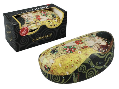 Etui na okulary 021-8441 klimt  kiss Carmani.jpg