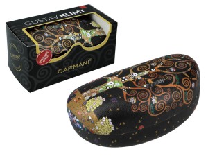Etui na okulary - Gustav Klimt Drzewo