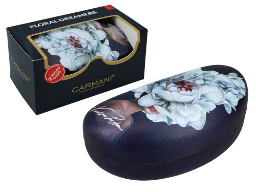 Etui na okulary 021_8460 Carmani Kwiaty na głowie.jpg