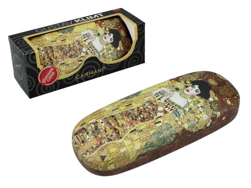 Etui na okulary 021-8215 klimt  adele Carmani.jpg