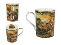 Kubek Classic New - V. van Gogh, Chaty kryte strzechą na wzgórzu (CARMANI) (1).jpg
