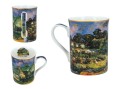 Kubek Classic New - V. van Gogh, Chaty kryte strzechą w Cordeville (CARMANI) (2).jpg