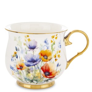 Kubek baryłka Classic Gold