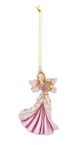 Zawieszka Anioł róż.jpg