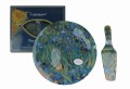 198_1226 Talerz do ciasta z łopatką Van Gogh szklany.jpg