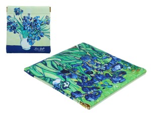 Woreczek/organizer - V. van Gogh, Irysy 