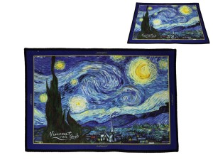 Dywanik - V. van Gogh, Gwiaździsta Noc 
