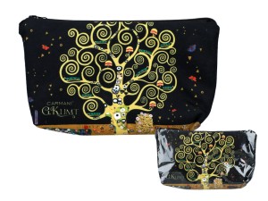 Kosmetyczka - Gustav Klimt, Drzewo życia