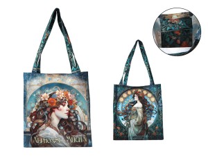Torba na ramię - Alfons Mucha