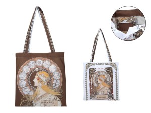 Torba na ramię - Alfons Mucha