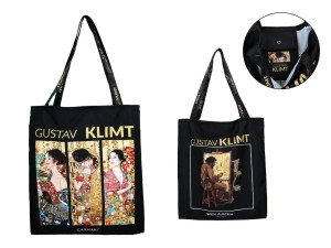 Torba na ramię - Gustav Klimt, mix  