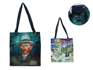 Torba na ramię - Vincent Van Gogh, Autoportret 