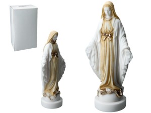 Matka Boska-alabaster