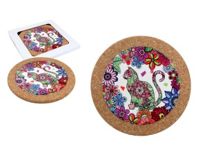 Podstawka ceramiczna CARMANI 