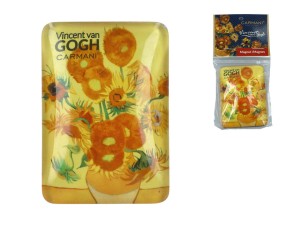 Magnes Vincent Van Gogh Słoneczniki CARMANI