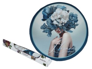 Podkładka na stół Laura Lozano Lady`s Floral Symphony CARMANI    
