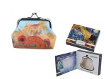 Portfelik mały V.van Gogh Słneczniki