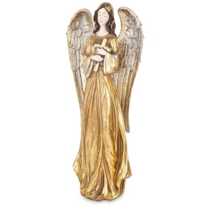 Figurka złoty Anioł