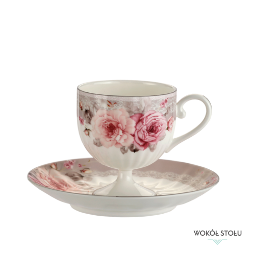 Filiżanka na nóżce stopce bone china (1).png