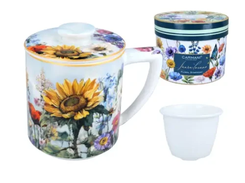 Kubek z sitkiem porcelanowym Carmani Lozano.jpg
