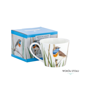 Kubek 400 ml Ptaki Polski Hajdecka - Podroznkiczek