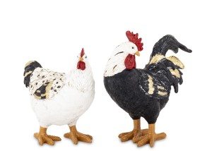 Figurka Kura / Kogut 