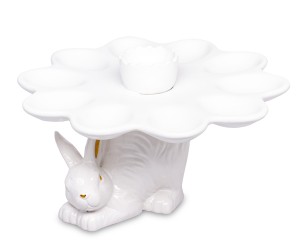 Podstawka Na Jajka Z Zajączkiem-Prom.