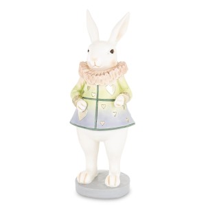 Figurka Królik