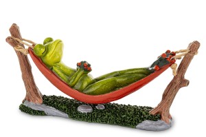 Figurka Żaba