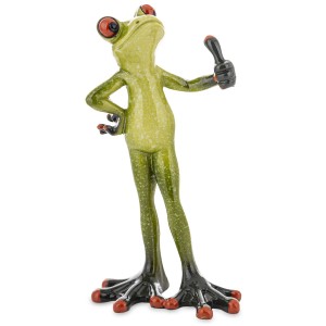 Figurka Żaba-Prom.