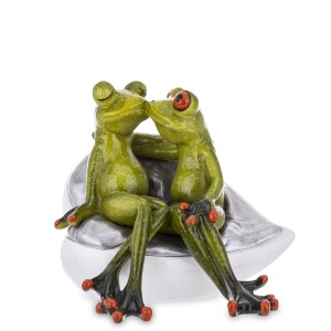 Figurka Żaby