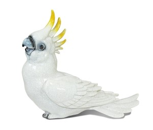Figurka Papuga