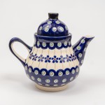 Czajnik Bolesławiec GU163  DEK166A 