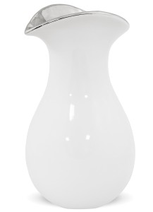 Wazon ceramiczny Biały 