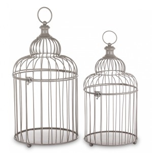 Klatka Dekoracyjna Kpl. 2 Szt.