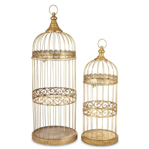 Klatka Dekoracyjna Kpl. 2 Szt.