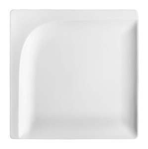 Talerz obiadowy Monaco 25,5 x 25,5 cm